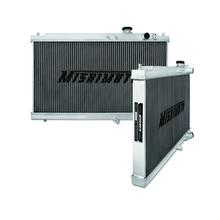 Load image into Gallery viewer, Mishimoto MMRAD-INT-94X FITS: Radiators FITS: 94-01 Acura Integra 3 Row Manual X-LINE (Thicker Core) Aluminum Radiator Radiators