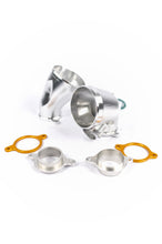 Load image into Gallery viewer, RENNELEMENT G80/G82/G87 3.5” Front Mount Titanium Intake System