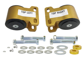 Whiteline KCA428 FITS: 08+ Ford Focus / 04-09 Mazda 3 Front Anti-Lift/Caster C/A Lower Inner Rear Bushing Bushing Kits