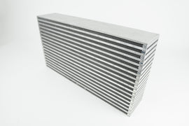 CSF 8173 FITS: High Performance Cross-Flow Core 22in L x 12in H x 4.5in W Intercoolers