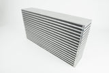 CSF 8173 FITS: High Performance Cross-Flow Core 22in L x 12in H x 4.5in W Intercoolers