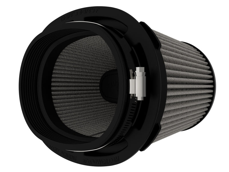 aFe 20-91207D FITS: Momentum Pro DRY S Univ Air Filter 6-3/4 x 4-3/4in F x 8-1/4 x 6-1/4in B x 7-1/4 x 5in T x 6in H Air Filters Universal Fit