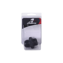 Load image into Gallery viewer, Aeromotive 15612 FITS: AN-12 O-Ring Boss / AN-12 Male Flare Adapter Fitting Fittings