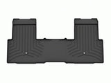 WeatherTech 23-25 Honda Pilot Rear FloorLiner HP - Black