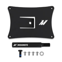 Load image into Gallery viewer, Mishimoto MMLP-WRX-22 FITS: Tow Hooks FITS: 2022+ Subaru WRX License Plate Relocation Kit Tow Hooks