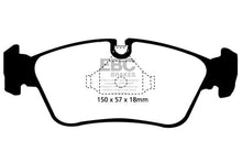 Load image into Gallery viewer, EBC DP41211R Brake Pads - Performance