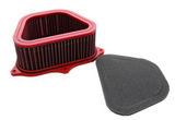 BMC FM204/11RACE FITS: 99-07 Suzuki Hayabusa 1300 R Replacement Air Filter- Race Air Filters Direct Fit