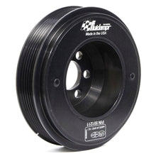 Load image into Gallery viewer, Fluidampr 551211 FITS: VW 06-08 2L FSI Motor (6 bolt hole mounting) Steel Internally Balanced Damper Crankshaft Dampers
