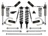 ICON 2024+ 1.25in-3in Stage 11 Suspension System Billet FITS: Toyota Tacoma - ICOK53301