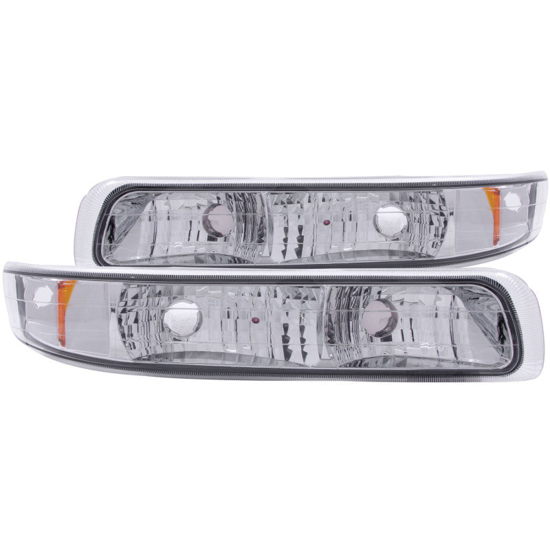 ANZO 511064 Lights Corner