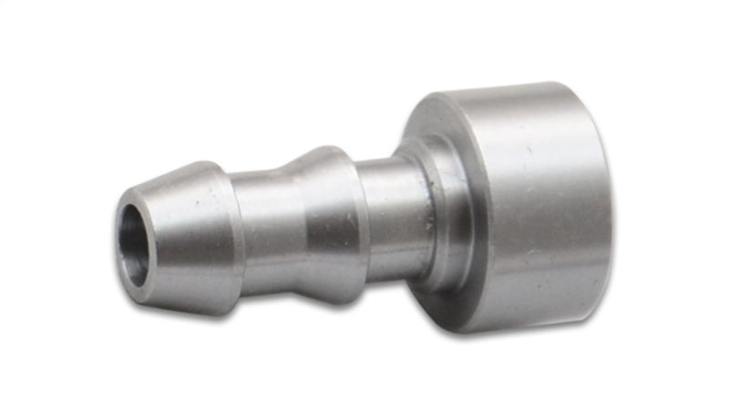 Vibrant 11280 FITS: 1/4in ID Hose Barbed Weld Bung Mild Steel Bungs