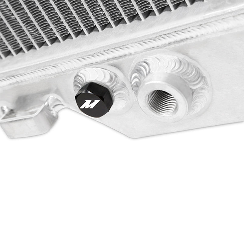 Mishimoto MMRAD-F2D-60 FITS: Radiators FITS: 03-07 Ford F250 w/ 6.0L Powerstroke Engine Aluminum Radiator Radiators