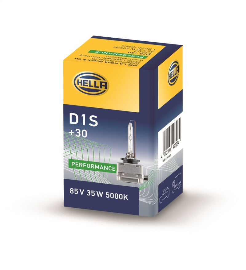 Hella LAD1S 5000 K FITS: Xenon D1S Bulb PK32d-2 85V 35W 5000k Driving Lights