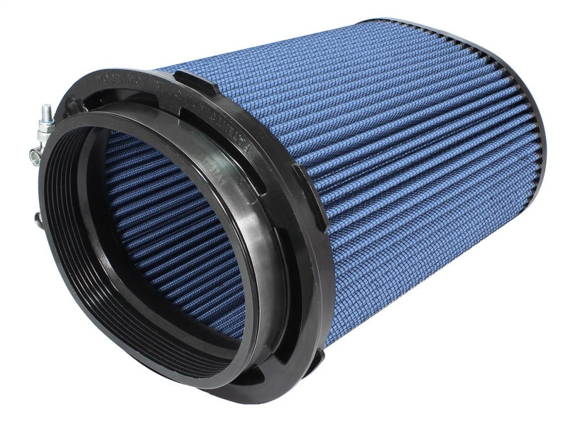 aFe 24-91092 FITS: MagnumFLOW Air Filter Pro 5 R 6.75inX4.75in F x 8.25inX6.25in B (INV) x 7.25X5in T (INV) x 9in Air Filters Universal Fit