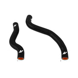 Mishimoto MMHOSE-EVO-6BK FITS: Hoses FITS: Mitsubishi EVO 6 Black Silicone Hose Kit Hoses