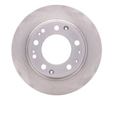DFC 69-83 Porsche 911 Rear Brake Rotor