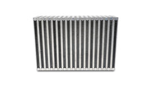 Load image into Gallery viewer, Vibrant 12862 FITS: Vertical Flow Intercooler Core 18in. W x 12in. H x 6in. Thick Intercoolers