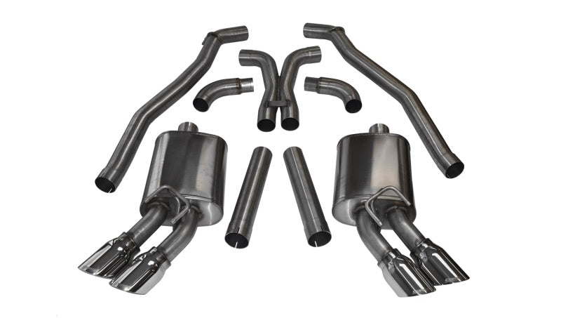 CORSA Performance 14971 Catback