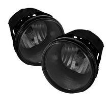 Load image into Gallery viewer, SPYDER 5039002 FITS: Jeep Grand Cherokee 05-09/Chrysler 300 SRT8 OEM Fog Lights w/swch Smke FL-JGC05-SM Fog Lights