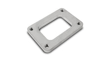 Load image into Gallery viewer, Vibrant 1417 FITS: T06 Turbo Inlet Flange T304 SS 1/2in Thick Flanges