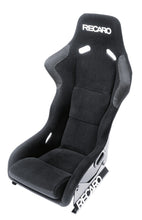 Load image into Gallery viewer, Recaro 070.91.UU11-01 FITS: Profi Seat Black Velour/Black Velour Race Seats