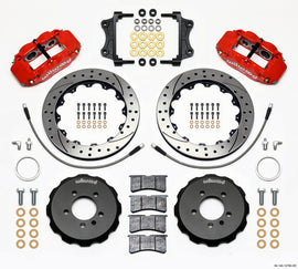 Wilwood 140-12789-DR Big Brake Kits