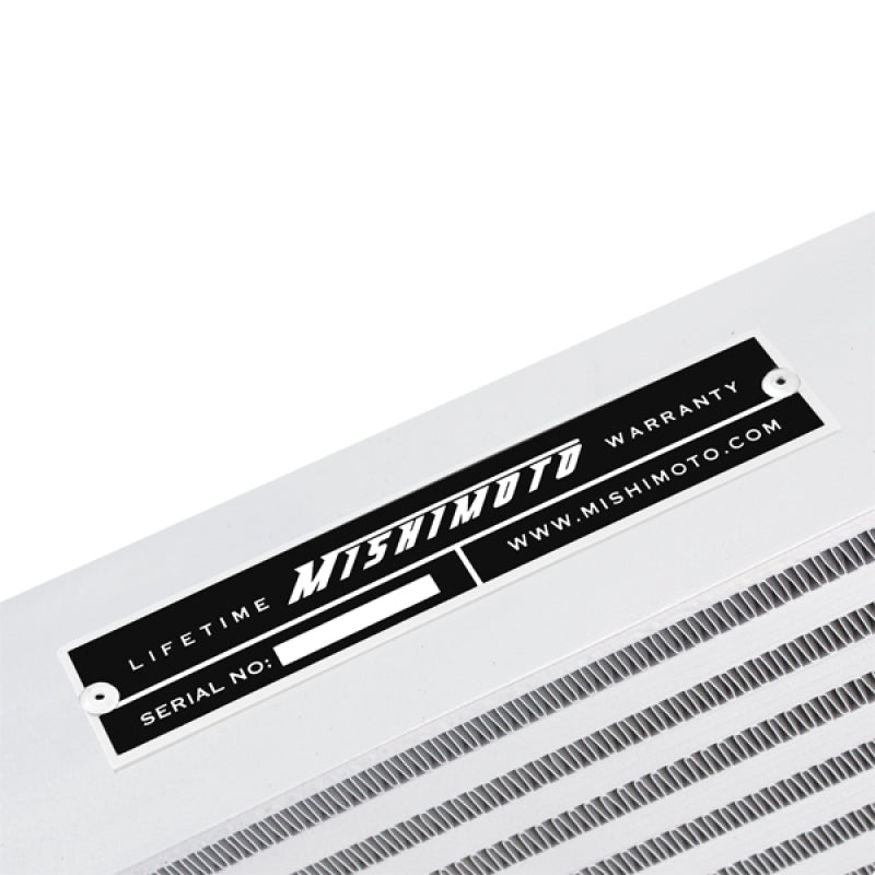 Mishimoto MMINT-SRT4-03SL FITS: Intercooler Kits FITS: 03-05 Dodge Neon SRT-4 Silver Aluminum Performance Intercooler Kit Intercooler Kits