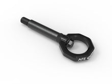 Load image into Gallery viewer, aFe 450-502002-B FITS: Control Rear Tow Hook Black BMW F-Chassis 2/3/4/M Other Body Components