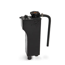 Load image into Gallery viewer, Mishimoto MMRT-E36-92EBK FITS: Coolant Reservoirs FITS: 92-99 BMW 3 Series Aluminum Coolant Expansion Tank Black Coolant Reservoirs
