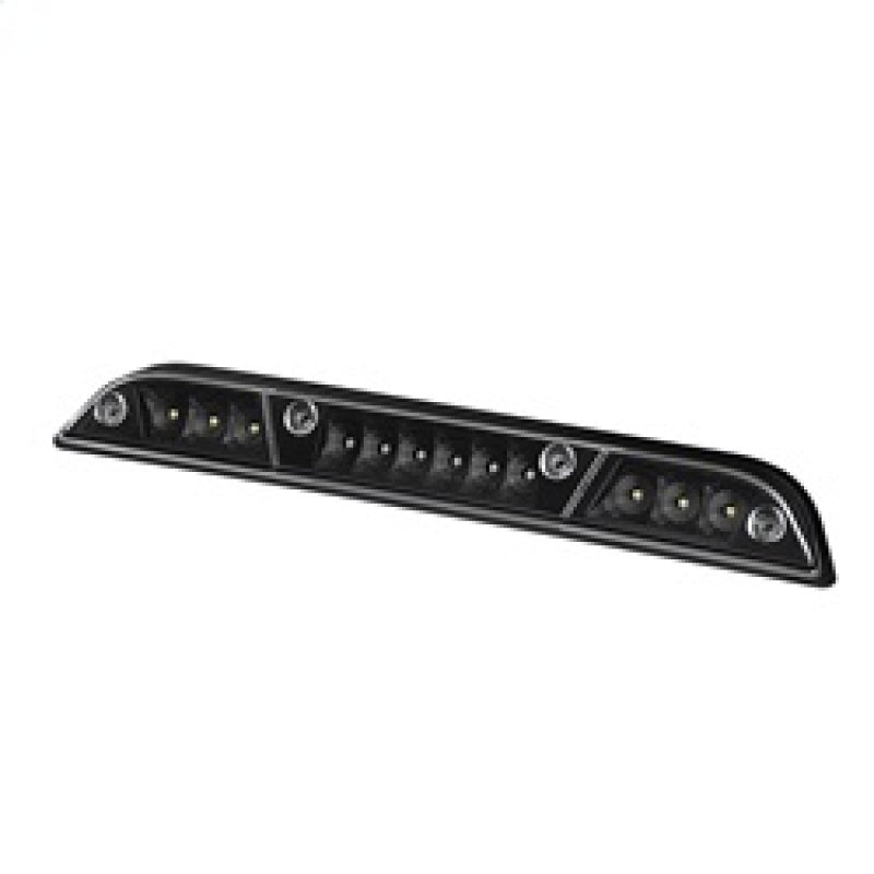 SPYDER 9040849 FITS:xTune 15-17 Ford F-150 (Not LED Brake/BLIS Tail Compat.)LED 3RD Brake Lght Blk BKL-JH-FF15015-LED-BK Brake Lights