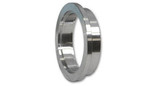 Load image into Gallery viewer, Vibrant 1411A FITS: External Wastegate Inlet Flange (V-Band Style) Tial 44mm and MV-R T304 SS Flanges