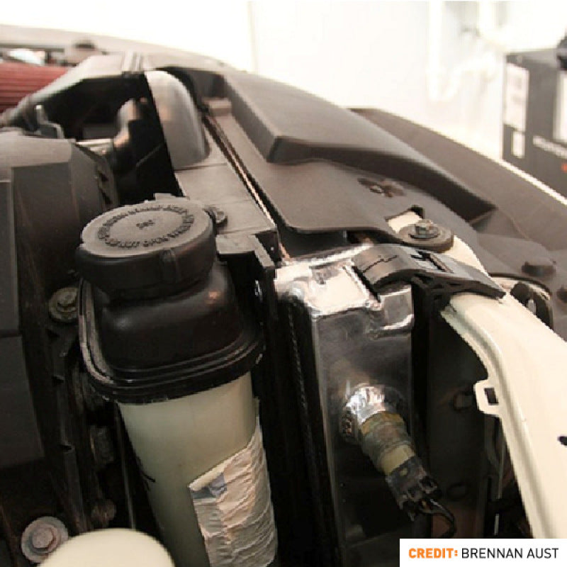 Mishimoto MMRAD-E36-92 FITS: Radiators FITS: 92-99 BMW E36 Manual Aluminum Radiator Radiators