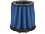 aFe 24-91126 FITS: Magnum FLOW Pro 5R Replacement Air Filter 5in F x (9x7) B x (7-1/4x5) T (Inverted) / 8in H Air Filters Universal Fit