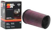 Load image into Gallery viewer, K&amp;N Engineering RU-4690 FITS:K&amp;N Universal Round Tapered Filter 3 inch FLG / 5 inch Bottom / 4 inch Top / 7 7/8 inch Height Air Filters Universal Fit