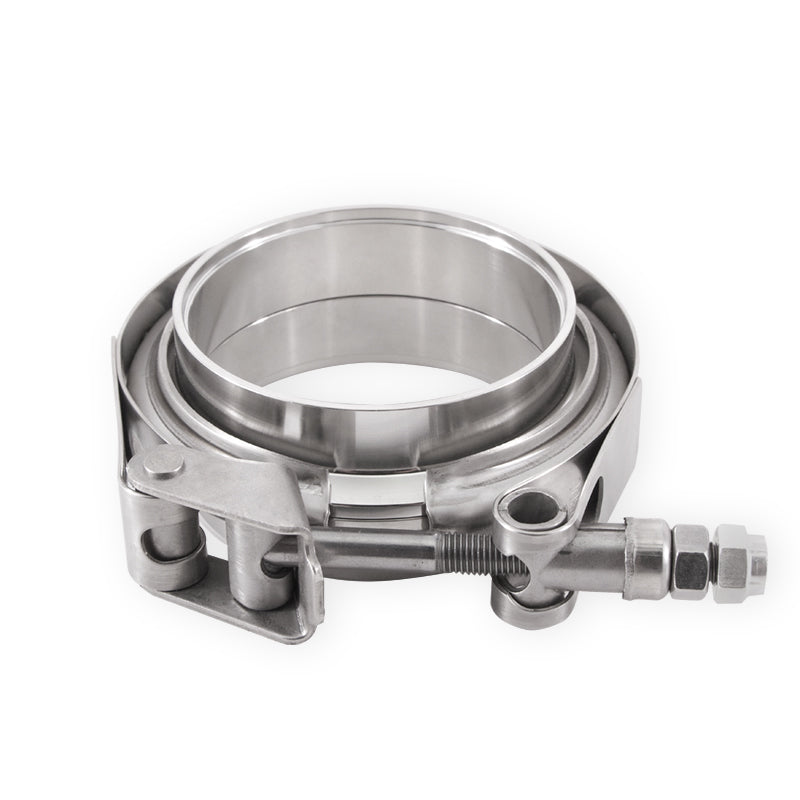 Mishimoto MMCLAMP-VS-2 FITS: Clamps FITS: Stainless Steel V-Band Clamp 2in. (50.8mm) Clamps