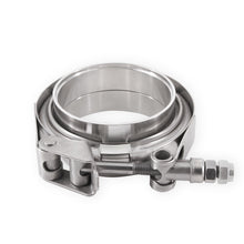 Load image into Gallery viewer, Mishimoto MMCLAMP-VS-2 FITS: Clamps FITS: Stainless Steel V-Band Clamp 2in. (50.8mm) Clamps