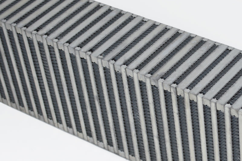 CSF 8068 FITS: High Performance Bar & Plate Intercooler Core (Vertical Flow) 27in L x 6in H x 3in W Intercoolers