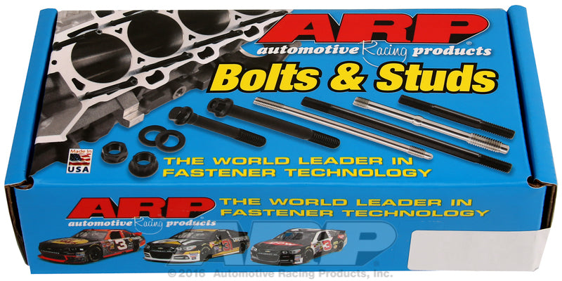 ARP 100-7744 FITS: 17+ Honda Civic R / Si Wheel Stud Kit Wheel Studs