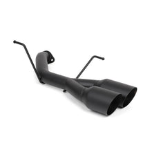 Load image into Gallery viewer, BLOX Racing BXEX-51106-BK FITS: 2022+ WRX Muffler Delete / Axle Back Single Wall 4in Matte Black Tips Muffler Delete Pipes