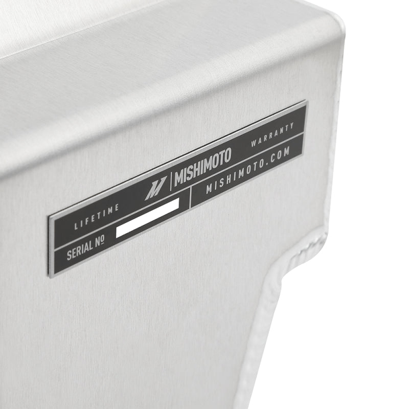 Mishimoto MMRT-F2D-11PN FITS: Cooling Packages FITS: 11-19 Ford 6.7L Powerstroke Aluminum Degas Tank Natural Cooling Packages