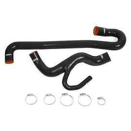 Mishimoto MMHOSE-WK2-12BK FITS: Hoses FITS: 12+ Jeep Grand Cherokee SRT8 6.4L V8 Black Silicone Radiator Hose Kit Hoses