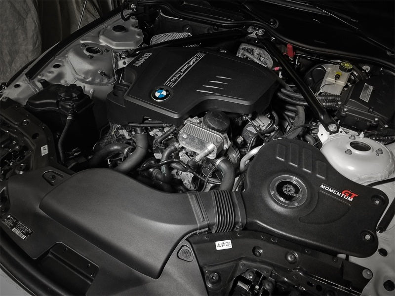 aFe 54-76315 FITS: Momentum GT Pro 5R Cold Air Intake System 12-16 BMW Z4 28i/xi (E89) I4 2.0L (t) (N20) Cold Air Intakes