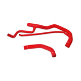 Mishimoto MMHOSE-CHV-01DRD FITS: Hoses FITS: 01-05 Chevy Duramax 6.6L 2500 Red Silicone Hose Kit Hoses