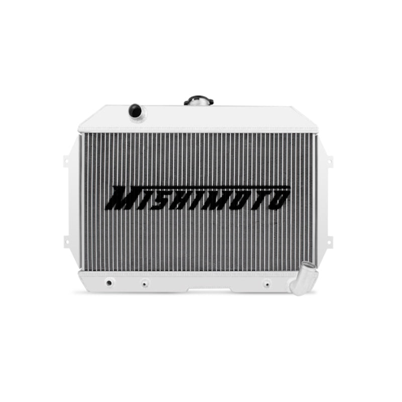 Mishimoto MMRAD-DATS-70 FITS: Radiators FITS: 70-73 Datsun 240Z Manual/Automatic Radiator Radiators