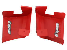 Load image into Gallery viewer, aFe 54-11478-R FITS: MagnumFORCE Intakes Scoops AIS BMW 335i (E90/92/93) 07-13 L6-3.0L (Red) Cold Air Intakes
