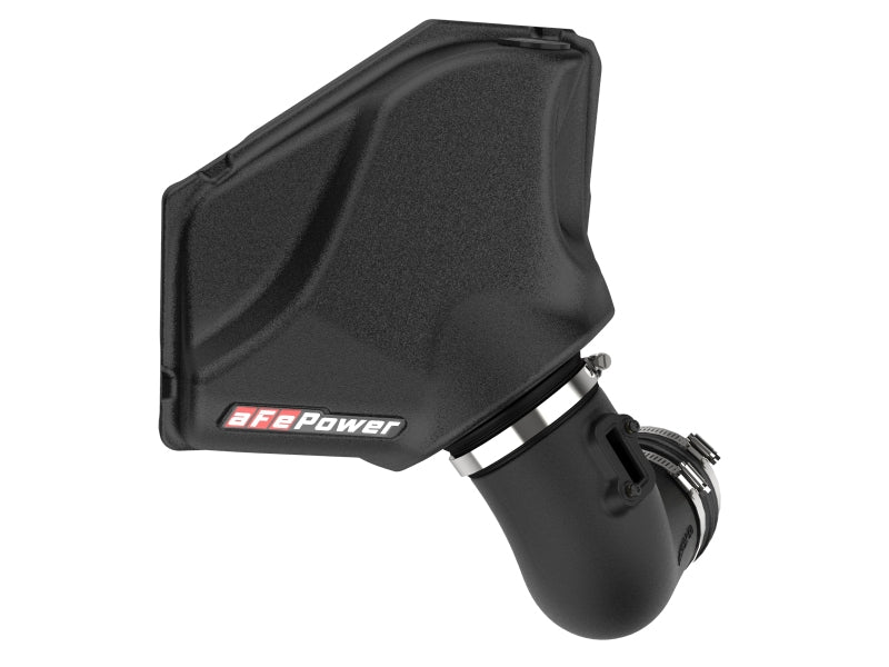aFe 54-12912-B FITS: Magnum FORCE Stage-2 Pro 5R Cold Air Intake System 16-17 BMW 340i (F30) L6-3.0L (t) B58 Cold Air Intakes