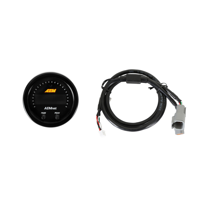 AEM 30-0312 FITS: X-Series net Can Bus Gauge Kit Gauges