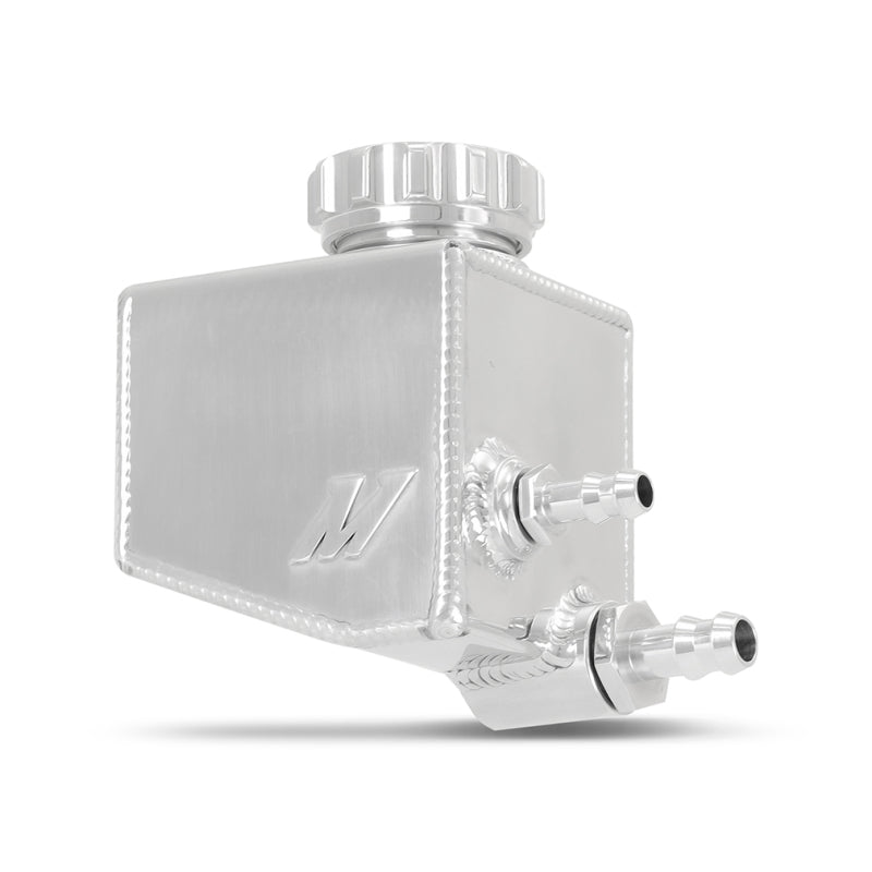 Mishimoto MMRT-GTO-04PSP FITS: Coolant Reservoirs FITS: Pontiac GTO/G8 Aluminum Power Steering Reservoir Polished Coolant Reservoirs