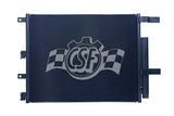 CSF 10753 FITS: 2014 Ram 2500 6.7L A/C Condenser Radiators
