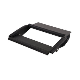 Mishimoto MMTMIC-WRX-15XSHR FITS: Intercooler Ducting FITS: 2015+ Subaru WRX Street Performance Top-Mount Intercooler Shroud Black Intercooler Ducting